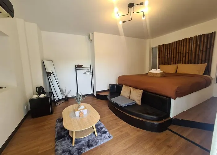 Mondara And Glamping * Ban Bo Wi