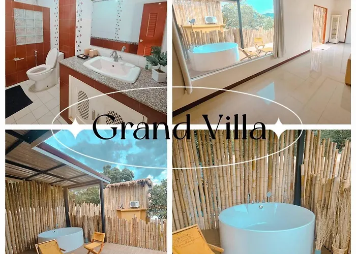 Resort Mondara And Glamping Ban Bo Wi