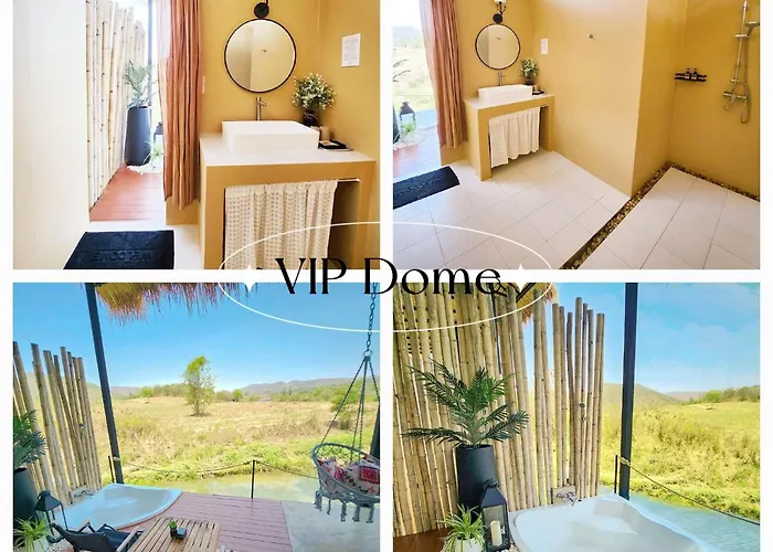 Mondara And Glamping * Ban Bo Wi