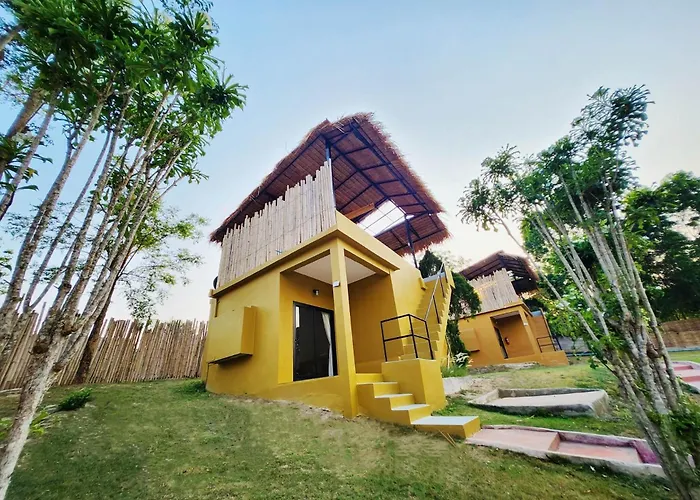 Mondara And Glamping Resort Ban Bo Wi
