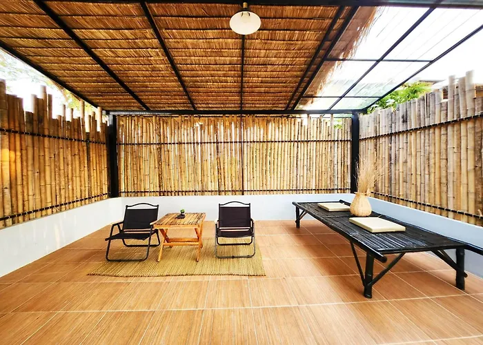 Mondara And Glamping Resort Ban Bo Wi