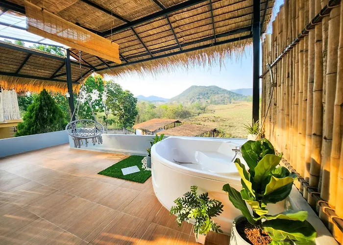 Mondara And Glamping Resort Ban Bo Wi