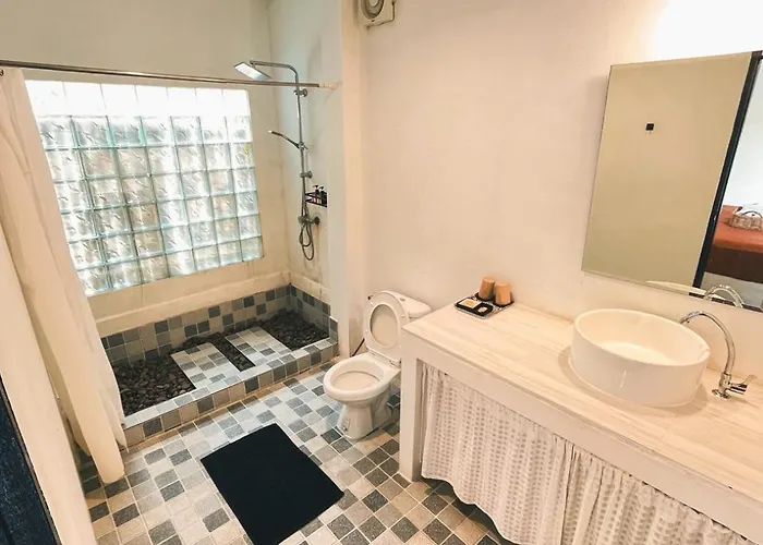 Mondara And Glamping Resort Ban Bo Wi