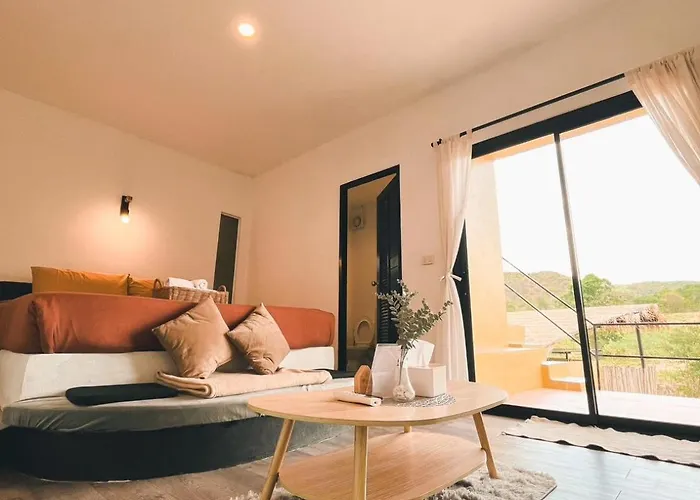 Mondara And Glamping Resort Ban Bo Wi