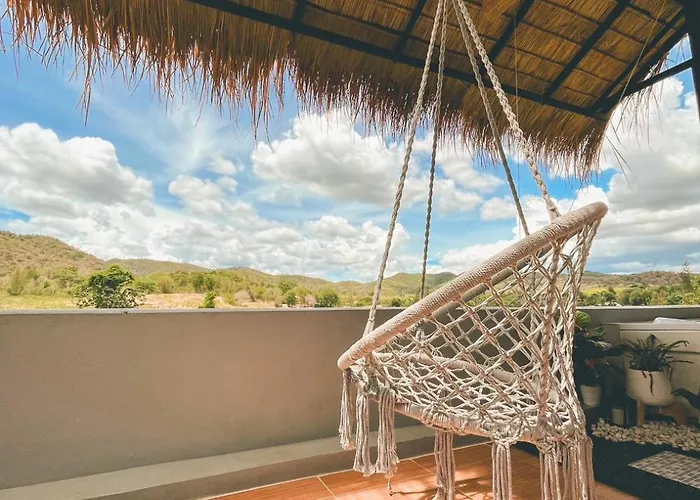 Mondara And Glamping * Ban Bo Wi
