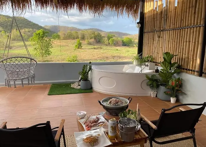 Mondara And Glamping Ban Bo Wi