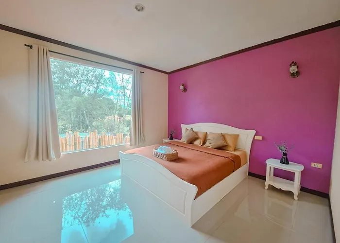 Resort Mondara And Glamping Ban Bo Wi