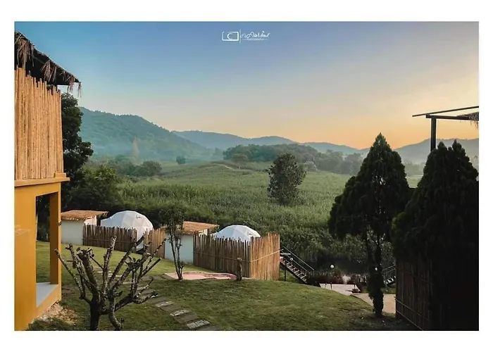 Mondara And Glamping Resort Ban Bo Wi