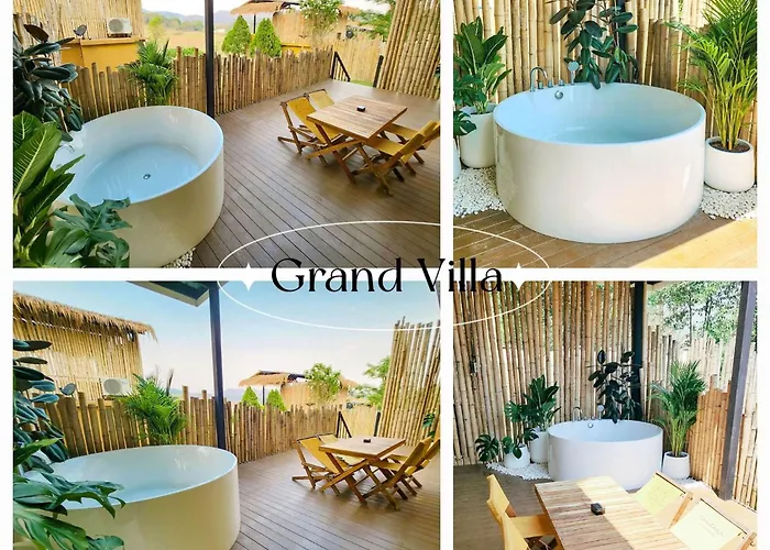 Mondara And Glamping Ban Bo Wi