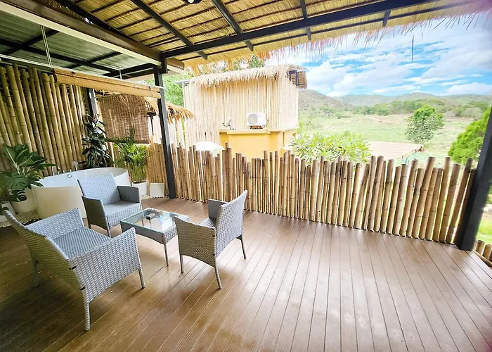 Mondara And Glamping Ban Bo Wi