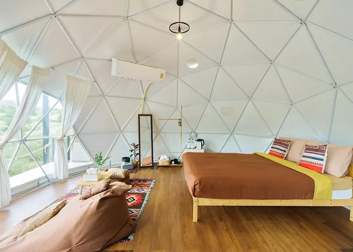 Resort Mondara And Glamping Ban Bo Wi