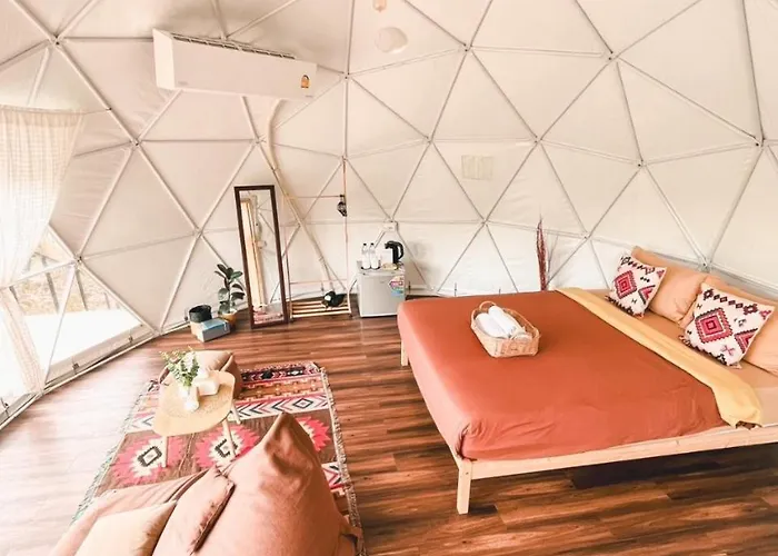 Mondara And Glamping Ban Bo Wi