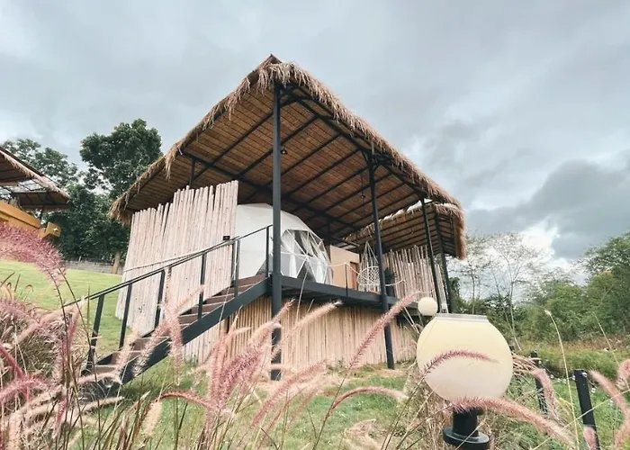 Mondara And Glamping * Ban Bo Wi