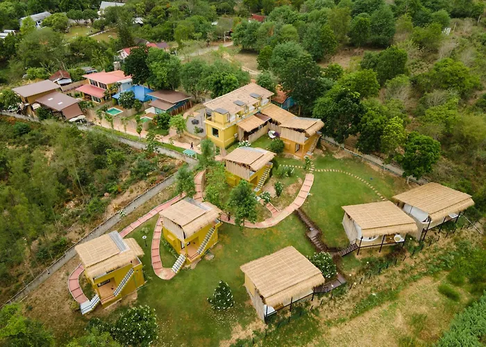 Mondara And Glamping * Ban Bo Wi