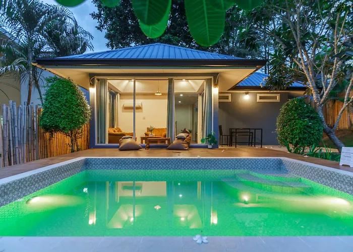 Mondara And Glamping Ban Bo Wi