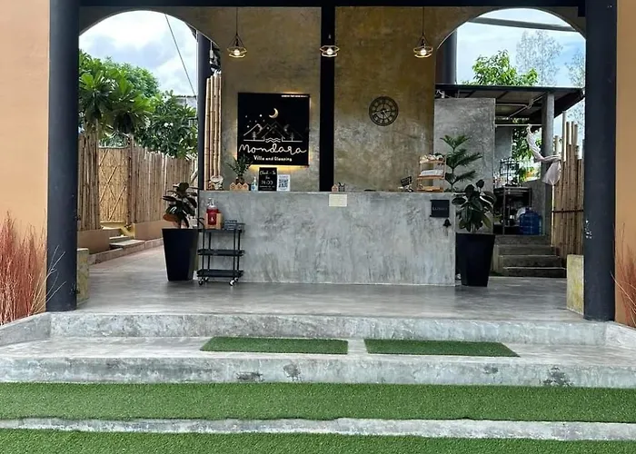Mondara And Glamping Resort *
