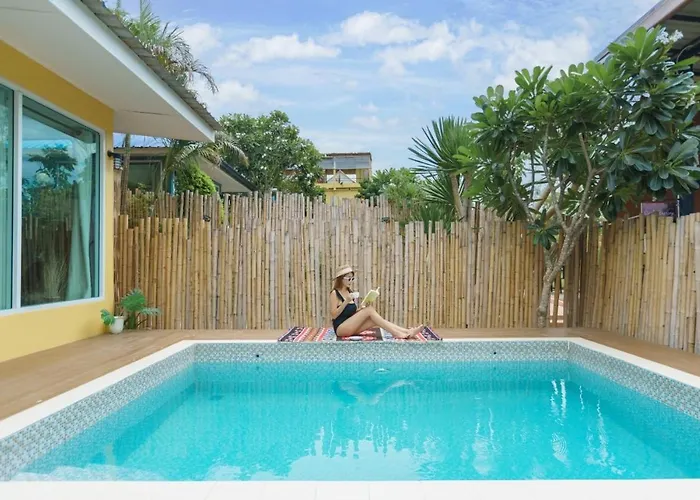 Mondara And Glamping * Ban Bo Wi