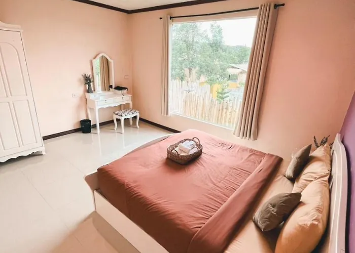 Mondara And Glamping Resort Ban Bo Wi