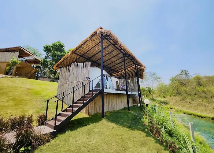 Resort Mondara And Glamping Ban Bo Wi