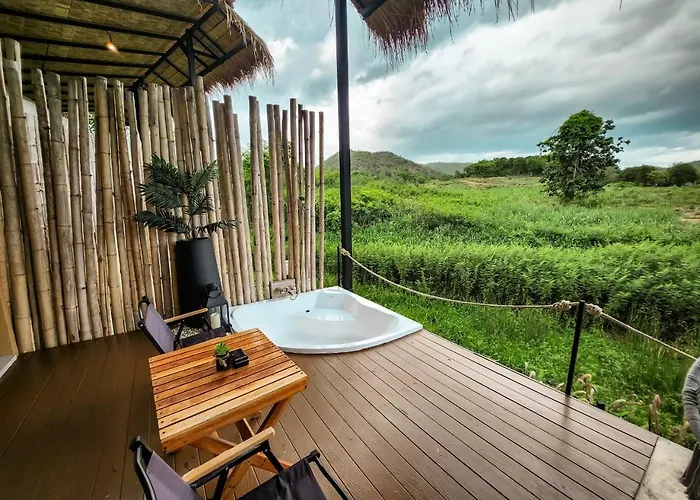 Mondara And Glamping * Ban Bo Wi