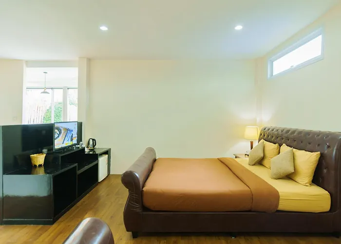 Mondara And Glamping Ban Bo Wi