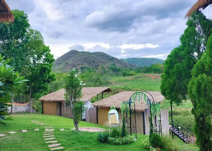 Mondara And Glamping * Ban Bo Wi