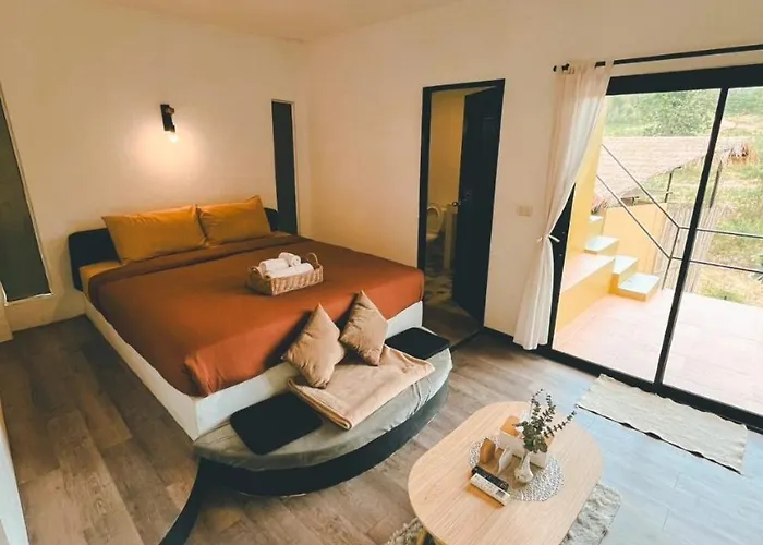 Mondara And Glamping * Ban Bo Wi