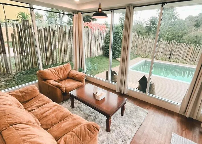 Mondara And Glamping * Ban Bo Wi