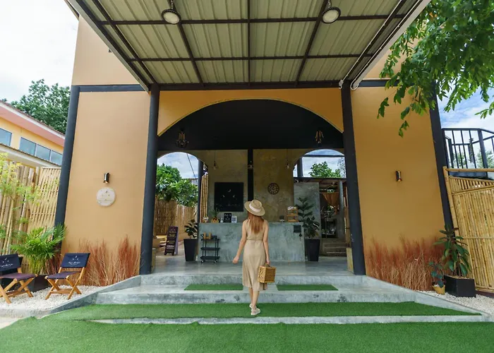 Resort Mondara And Glamping *