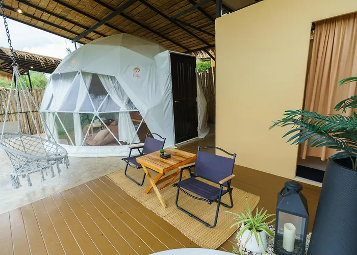 Resort Mondara And Glamping Ban Bo Wi