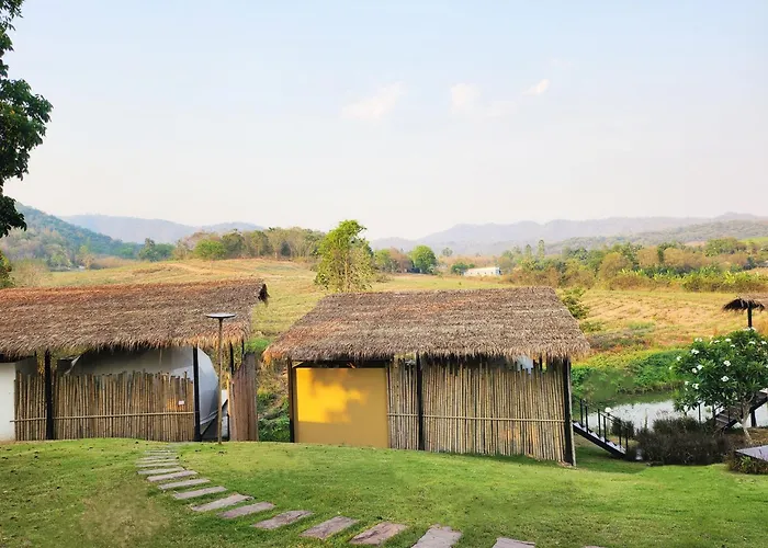 Mondara And Glamping Resort Ban Bo Wi