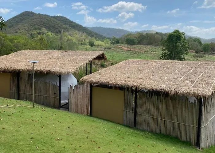 Mondara And Glamping Ban Bo Wi