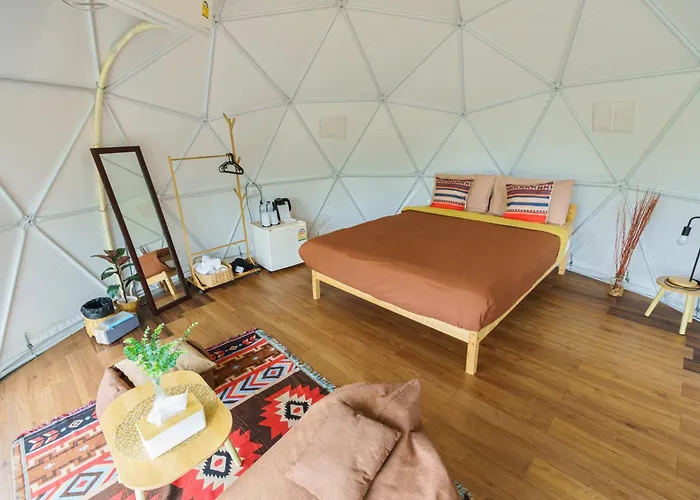 Mondara And Glamping Resort Ban Bo Wi