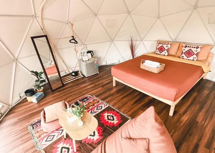 Resort Mondara And Glamping