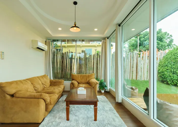 Mondara And Glamping Resort Ban Bo Wi